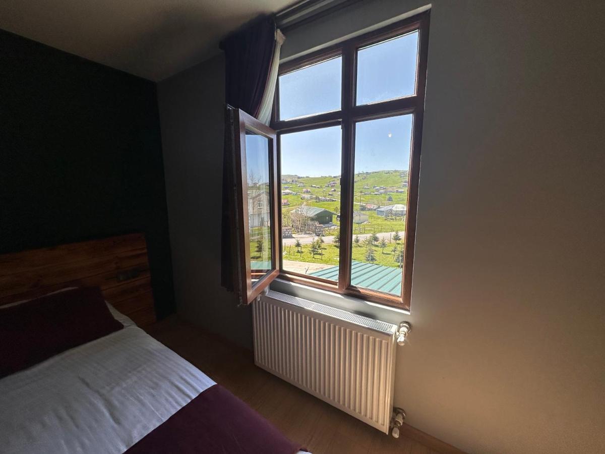Zeytindali Yayla Hotel Akarsu  Buitenkant foto
