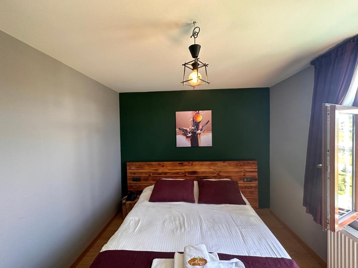 Zeytindali Yayla Hotel Akarsu  Buitenkant foto