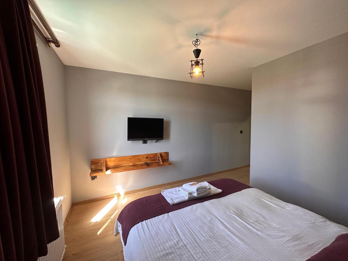 Zeytindali Yayla Hotel Akarsu  Buitenkant foto