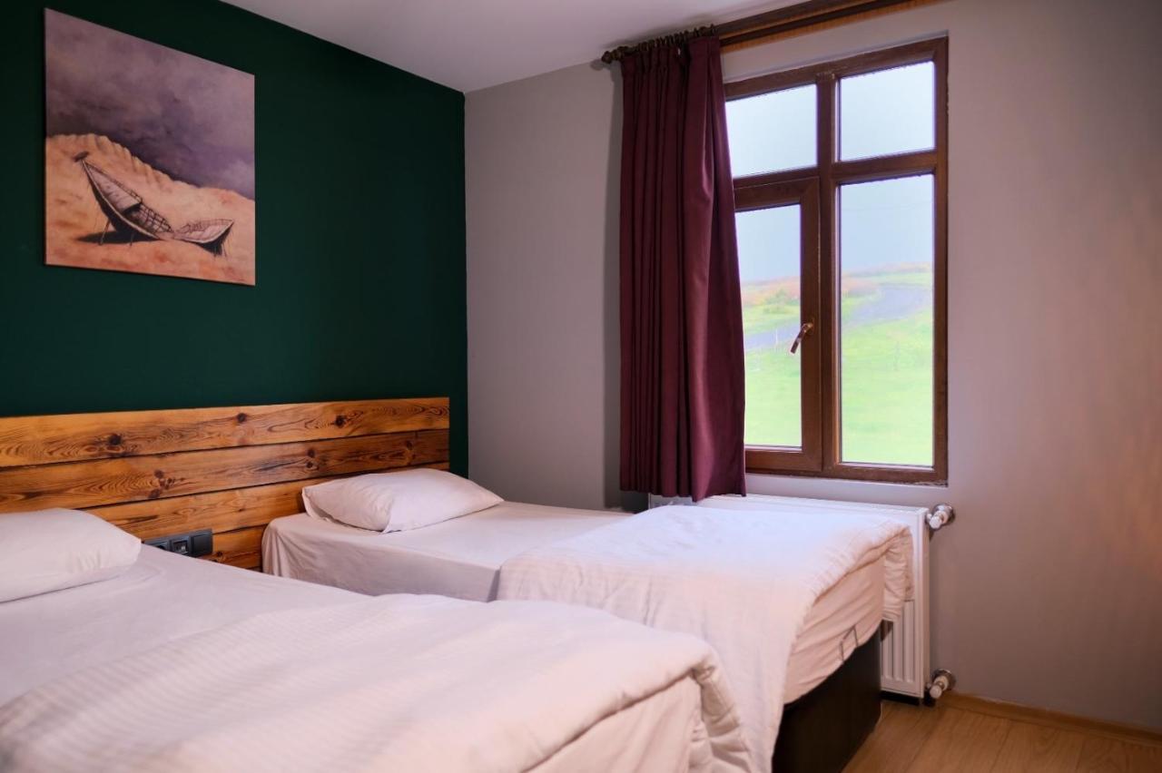 Zeytindali Yayla Hotel Akarsu  Buitenkant foto