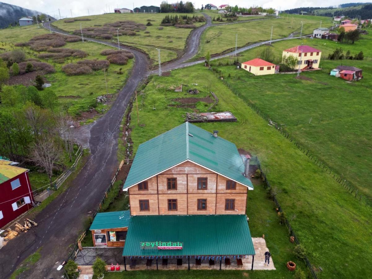 Zeytindali Yayla Hotel Akarsu  Buitenkant foto