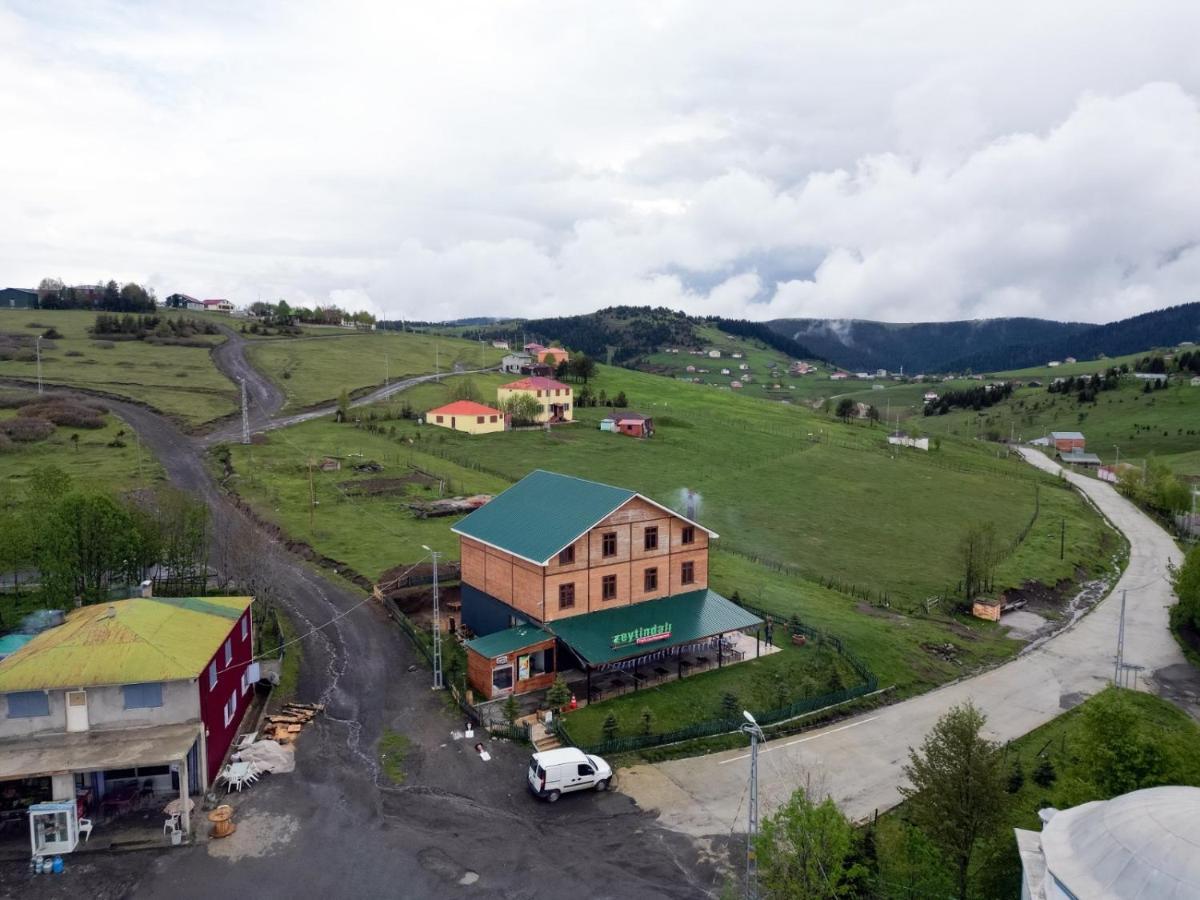 Zeytindali Yayla Hotel Akarsu  Buitenkant foto