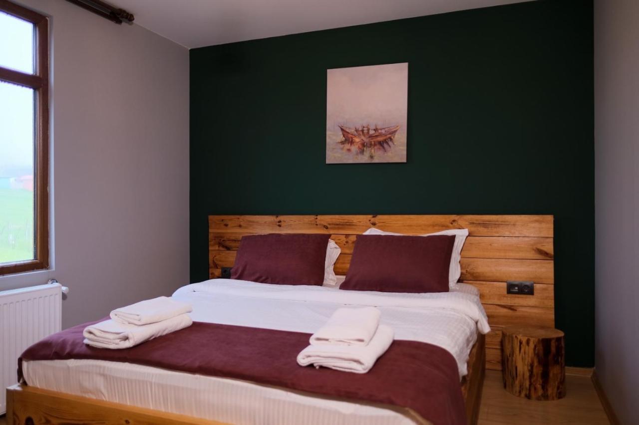 Zeytindali Yayla Hotel Akarsu  Buitenkant foto