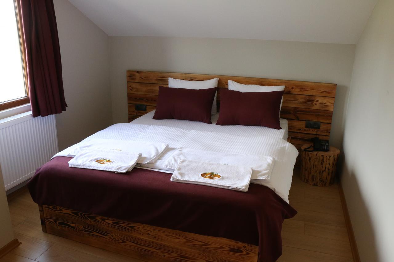 Zeytindali Yayla Hotel Akarsu  Buitenkant foto