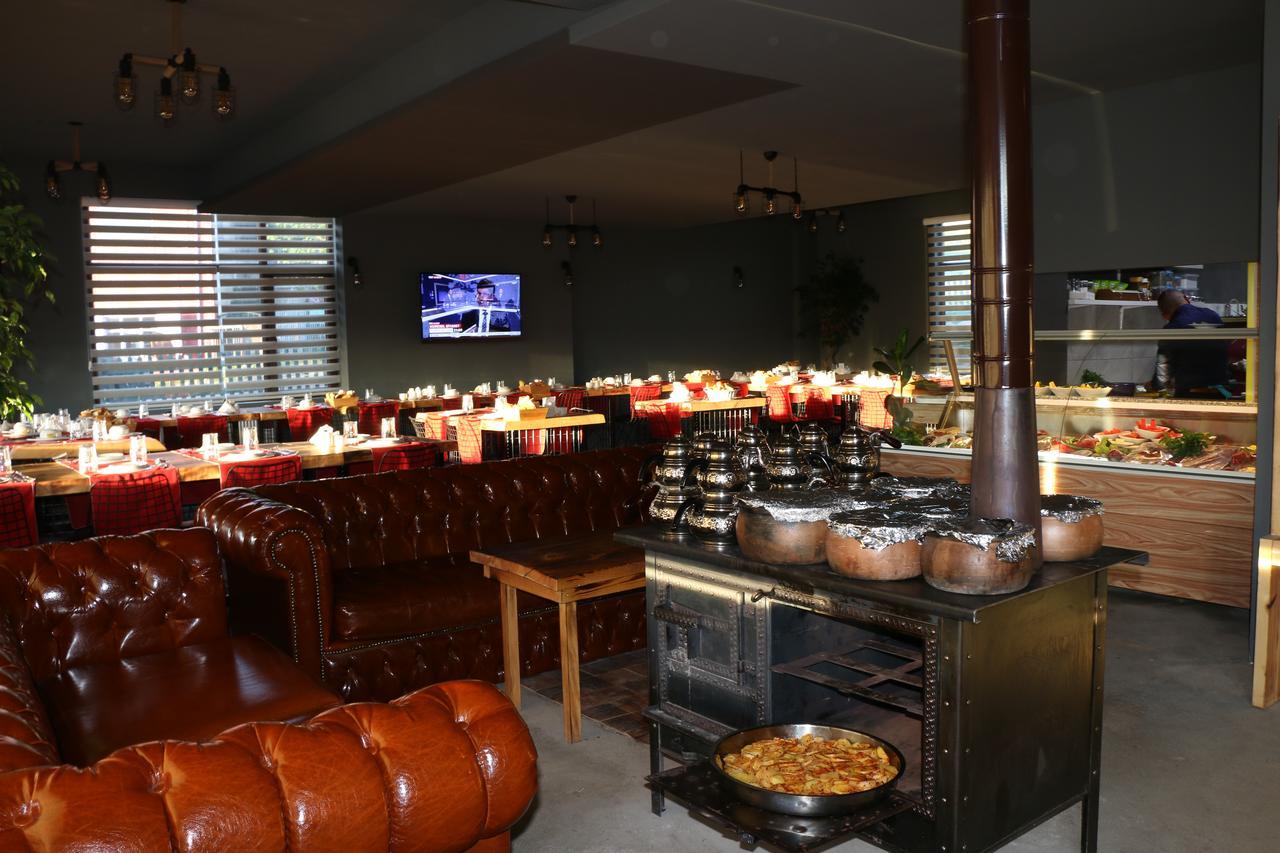 Zeytindali Yayla Hotel Akarsu  Buitenkant foto