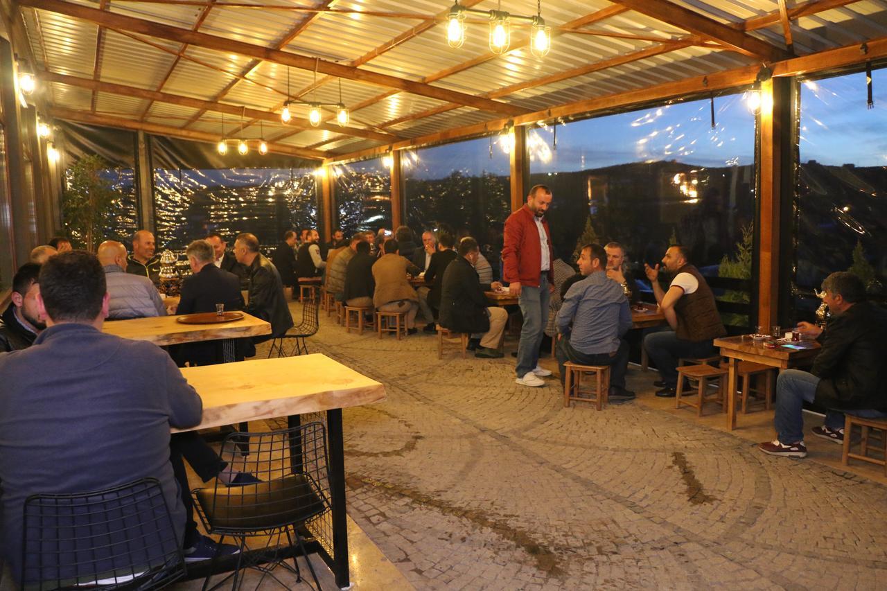 Zeytindali Yayla Hotel Akarsu  Buitenkant foto