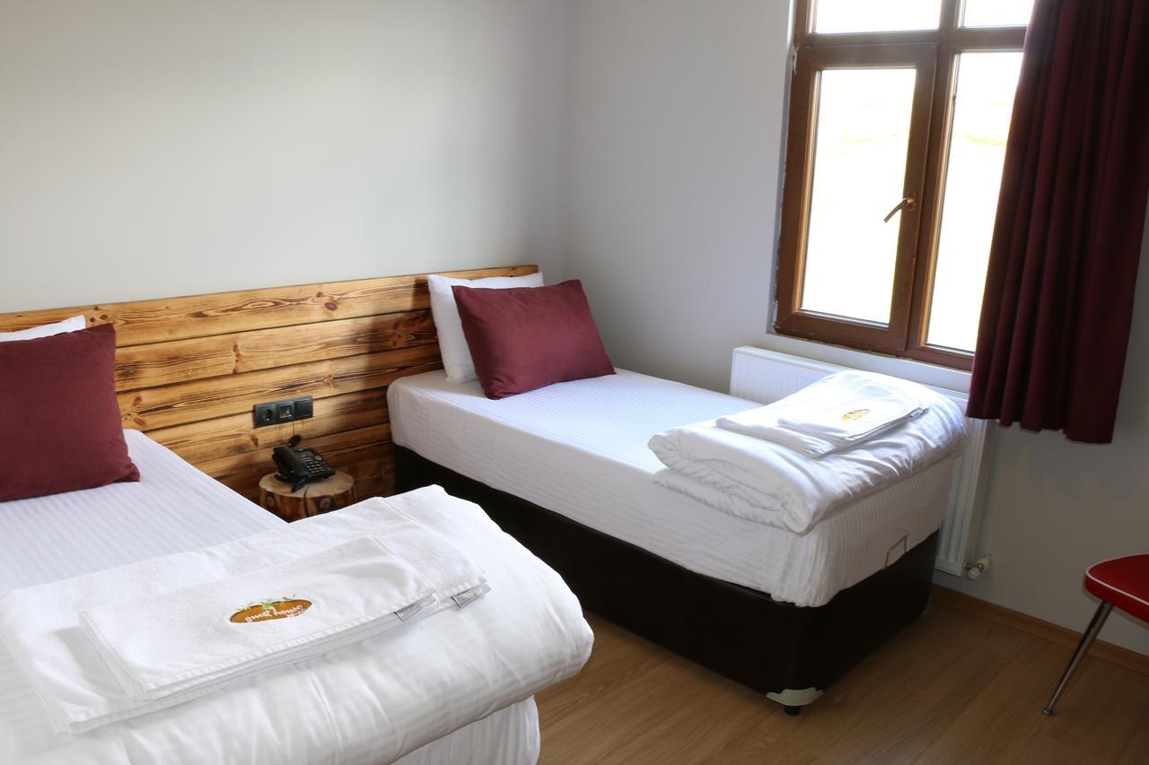 Zeytindali Yayla Hotel Akarsu  Buitenkant foto
