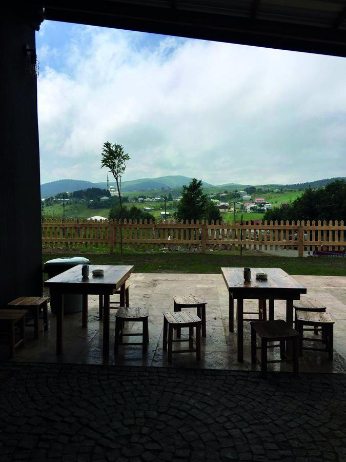Zeytindali Yayla Hotel Akarsu  Buitenkant foto