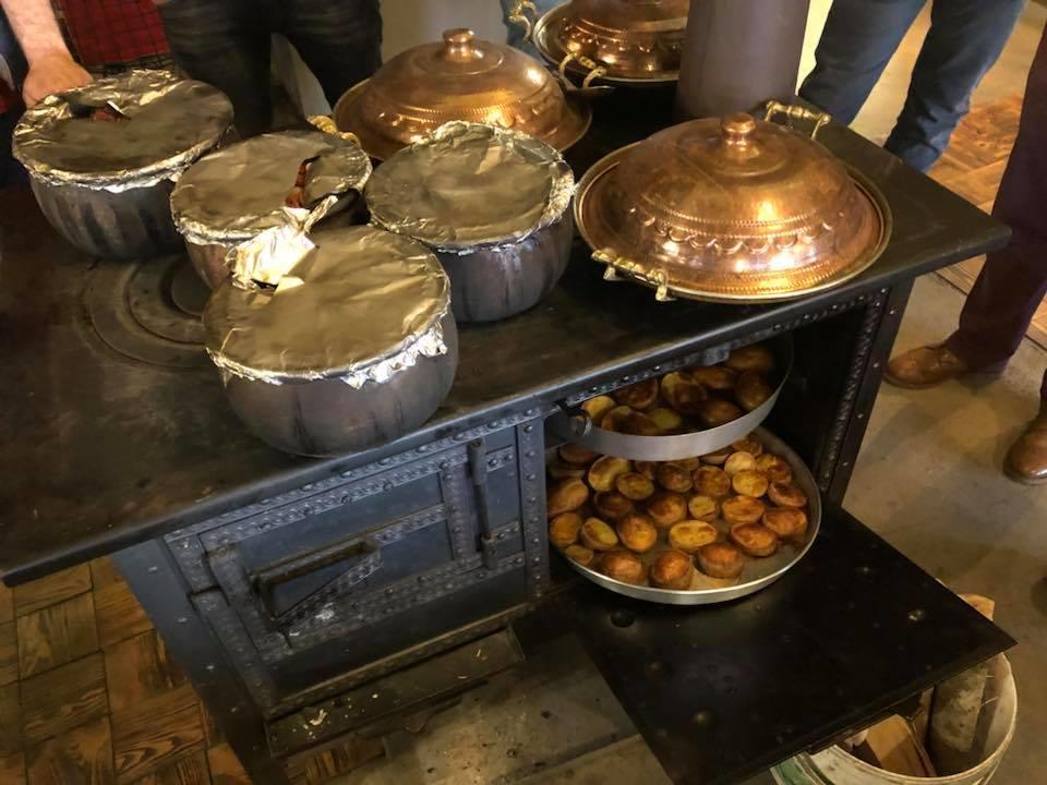 Zeytindali Yayla Hotel Akarsu  Buitenkant foto